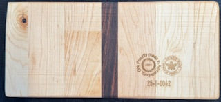 3-Section Rectangular Tray - #25-T-0042
