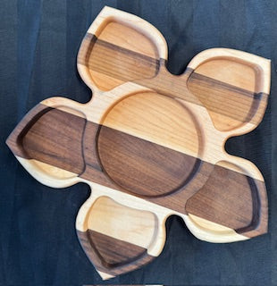 6 Section Flower Tray - #25-T-0047