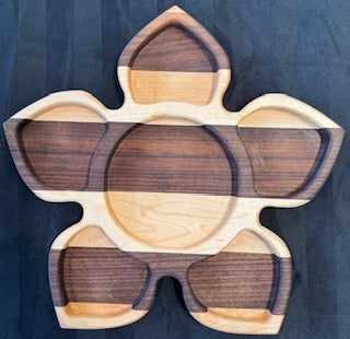 6 Section Flower Tray - #25-T-0048