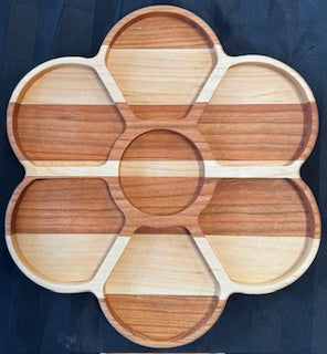 7 Section Flower Tray - #25-T-0050