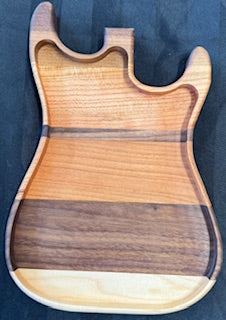 Electric Guitar Tray - #25-T-0053
