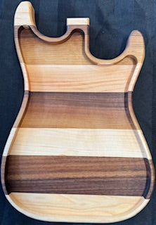 Electric Guitar Tray - #25-T-0054