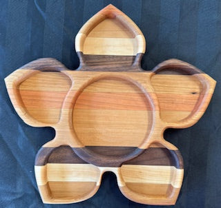 6 Section Flower Tray - #25-T-0060