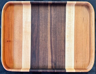Rectangular Tray - #25-T-0068