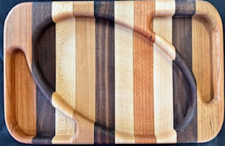 Rectangular Oval - #25-T-0069
