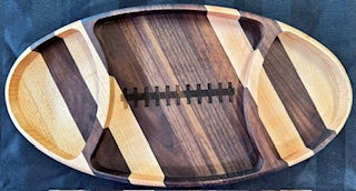 Football Tray - #25-T-0070