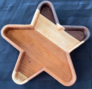 Star Tray - #25-T-0086