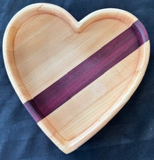Heart Tray - #25-T-0088