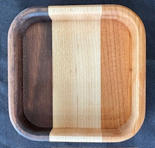 Small Square Tray - #25-T-0089