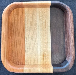 Small Square Tray - #25-T-0090