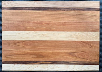 &quot;Sustainable large wood cutting board from UBBH, crafted with eco-friendly materials.&quot;