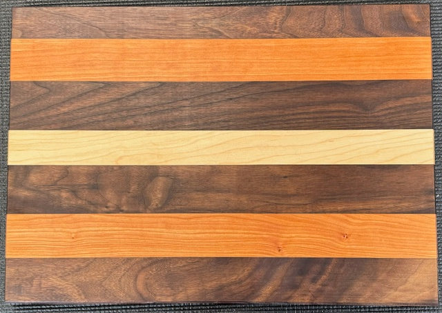 &quot;Versatile large cutting board by Unique Boutique by Helen, suitable for all food types.&quot;