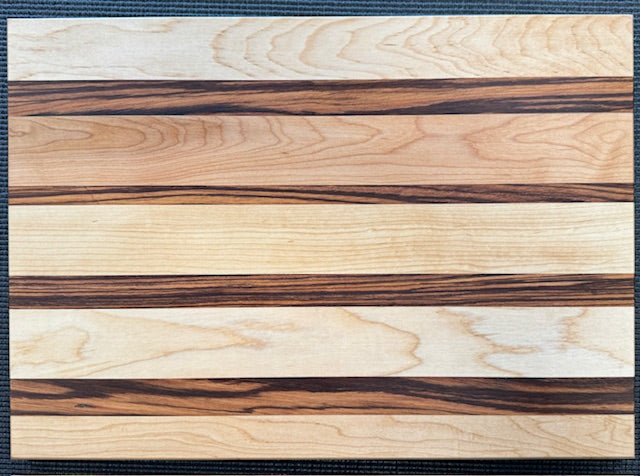 &quot;Artisan large wood cutting board from Unique Boutique by Helen, showcasing superior craftsmanship.&quot;