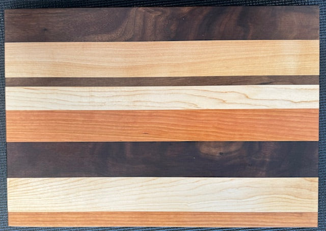 &quot;Chic large wooden cutting board by Unique Boutique by Helen, enhancing culinary art.&quot;