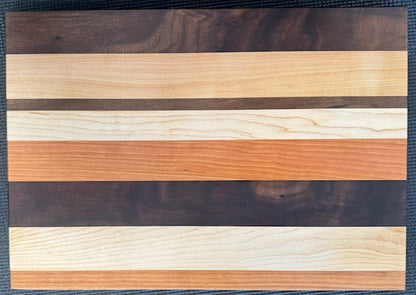 &quot;Chic large wooden cutting board by Unique Boutique by Helen, enhancing culinary art.&quot;