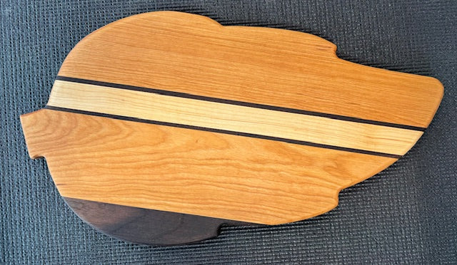 &quot;Eco-friendly shaped board by UBBH, made with sustainable practices for environmentally conscious consumers.&quot;