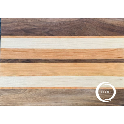 &quot;Functional and decorative large cutting board from UBBH, elevating the aesthetics of any kitchen counter.&quot;