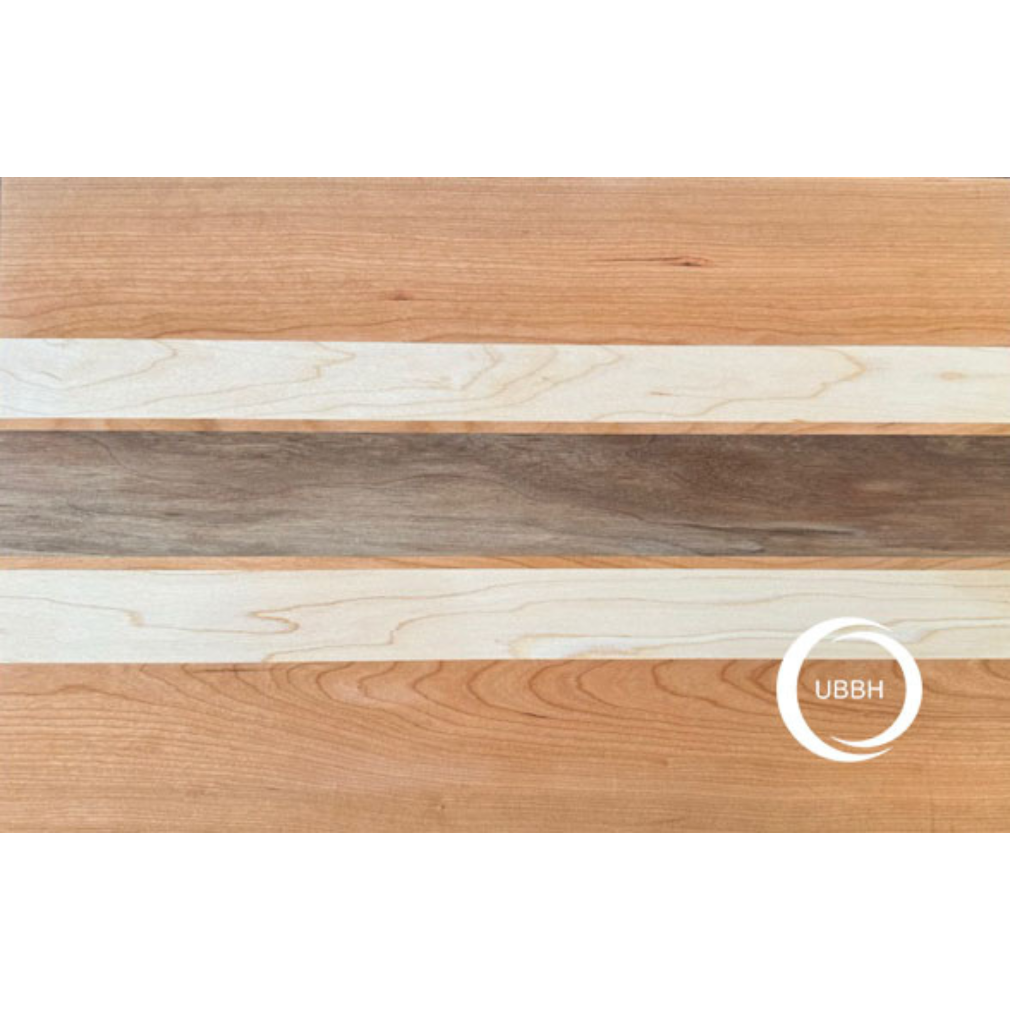 &quot;Stylish large wood cutting board from UBBH, a must-have for culinary enthusiasts.&quot;